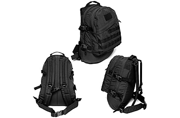 Image of LBT 30L 3Day Pack, Black, LBT-1476A BLK