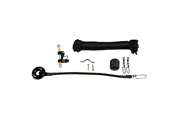Image of Lee's Tackle Center Rigger Single Rig Kit - Release Clip Included 31112