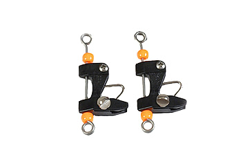 Image of Lees Tackle Release Clips - Pair, RK2202BK