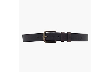 Image of Lejon Dalton Leather Belt - Mens, Dark Chocolate, 44, VB-7011-44