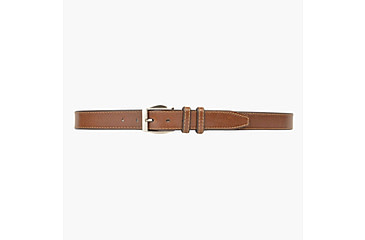 Image of Lejon Corporate Leather Belt - Mens, Tan, 38, L-71094-38
