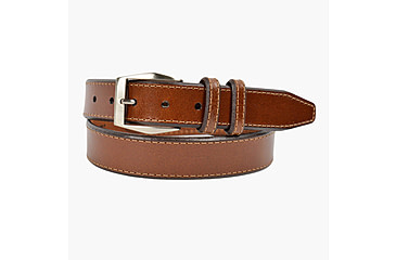 Image of Lejon Corporate Leather Belt - Mens, Tan, 38, L-71094-38