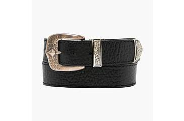 Image of Lejon Dakota Leather Belt - Womens, Black, Extra Large, VB-63881-XL