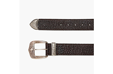 Image of Lejon Dakota Leather Belt - Womens, Brown, Extra Large, VB-63882-XL