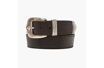 Image of Lejon Dakota Leather Belt - Womens, Brown, Extra Large, VB-63882-XL