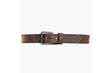Image of Lejon El Dorado Leather Belt - Mens, Brown, 40, VA-65592-40