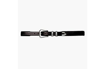 Image of Lejon McCoy II Leather Belt - Mens, Black, 44, VB-8150-44