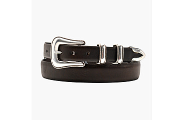 Image of Lejon McCoy II Leather Belt - Mens, Chocolate, 36, VB-8151-36
