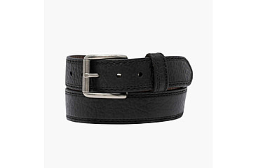 Image of Lejon Navajo Leather Belt - Mens, Black, 40, VB-7051-40
