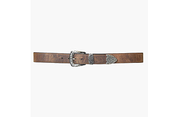 Image of Lejon Primrose Leather Belt - Womens, Tan, Large, VB-65723-LRG
