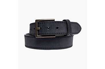 Image of Lejon Rough Country EDC Leather Belt, Black, 40, VA-66651-40