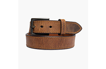 Image of Lejon Rough Country EDC Leather Belt, Brown, 38, VA-66652-38