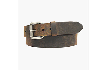 Image of Lejon Tracer Leather Belt - Mens, Brown, 40, VA-66242-40