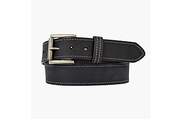 Image of Lejon Tracker Leather Belt - Mens, Black, 34, VA-81881-34