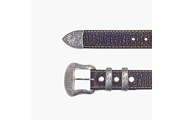 Image of Lejon Wild Bill II Leather Belt - Mens, Brown, 44, VB-8222-44