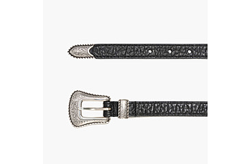 Image of Lejon Wild Wendy Leather Belt - Womens, Black, Extra Large, VB-10021-XL
