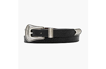 Image of Lejon Wild Wendy Leather Belt - Womens, Black, Extra Large, VB-10021-XL