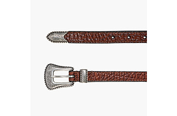 Image of Lejon Wild Wendy Leather Belt - Womens, Brown, Small, VB-10023-S