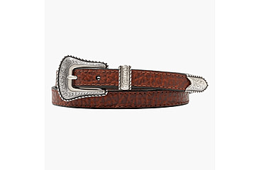 Image of Lejon Wild Wendy Leather Belt - Womens, Brown, Small, VB-10023-S