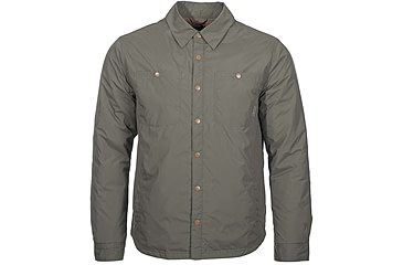 Image of Leupold Alpine Lite Insulated Snap Shirt - Mens, OD Green, 2XL, 180738