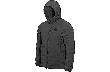 Image of Leupold Arcus Insulated Jacket - Mens, Charcoal, L, 185294