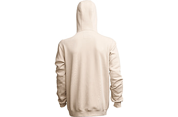 Image of Leupold Distressed Badge Hoodie, 2XL, Bone, 186562