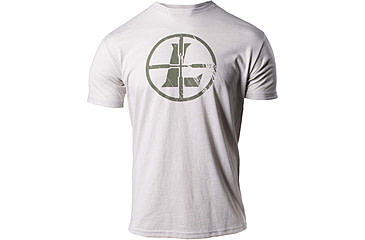 Image of Leupold Distressed Reticle Tee - Mens, Sand, Extra Large, 180246