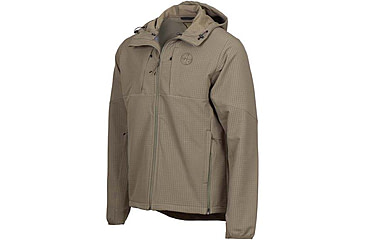 Image of Leupold Frost Trail Softshell Jacket - Mens, Ash Green, Extra Large, 182324