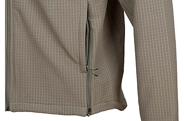 Image of Leupold Frost Trail Softshell Jacket - Mens, Ash Green, Extra Large, 182324