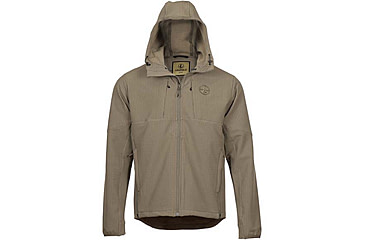 Image of Leupold Frost Trail Softshell Jacket - Mens, Ash Green, Extra Large, 182324
