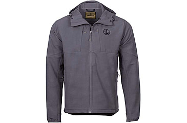 Image of Leupold Frost Trail Softshell Jacket - Mens, Iron Gray, 3XL, 182321
