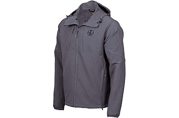 Image of Leupold Frost Trail Softshell Jacket - Mens, Iron Gray, 3XL, 182321