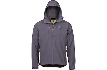 Image of Leupold Frost Trail Softshell Jacket - Mens, Iron Gray, 3XL, 182321