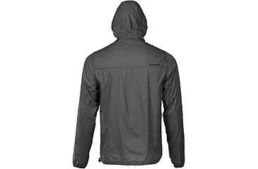 Image of Leupold Gale Force Performance Windbreaker Jacket - Mens, Gunmetal, XL, 181693