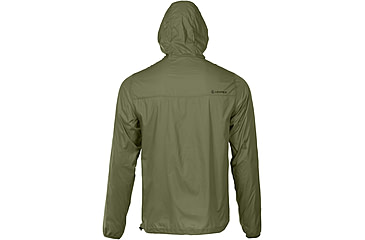 Image of Leupold Gale Force Performance Windbreaker Jacket - Mens, OD Green, XL, 181698
