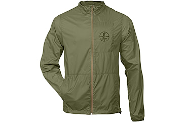 Image of Leupold Gale Force Performance Windbreaker Jacket - Mens, OD Green, XL, 181698