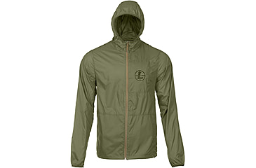 Image of Leupold Gale Force Performance Windbreaker Jacket - Mens, OD Green, XL, 181698