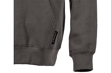 Image of Leupold Distressed Reticle Hoodie - Mens