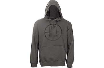 Image of Leupold Distressed Reticle Hoodie - Mens