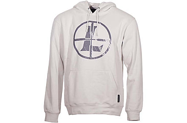 Image of Leupold Distressed Reticle Hoodie - Mens