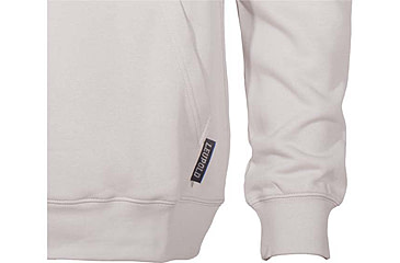 Image of Leupold Distressed Reticle Hoodie - Mens