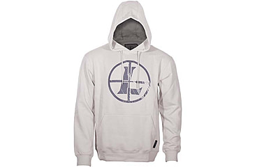 Image of Leupold Distressed Reticle Hoodie - Mens
