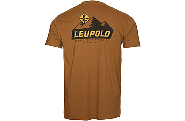 Image of Leupold MTN Range Tee - Mens