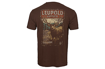 Image of Leupold Mule Deer Magazine Tee - Mens