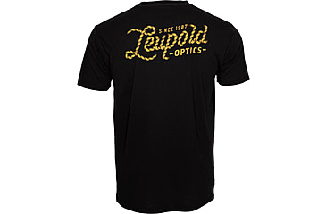 Image of Leupold Optics Rope Script Tee - Mens