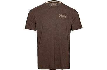 Image of Leupold Optics Rope Script Tee - Mens
