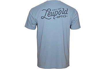 Image of Leupold Optics Rope Script Tee - Mens