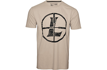 Image of Leupold Reticle Topo Tee - Mens