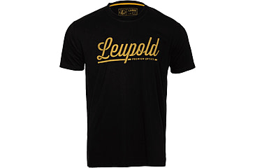 Image of Leupold Script Line Tee - Mens