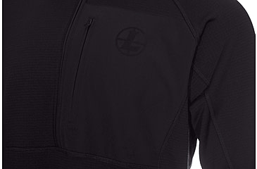 Image of Leupold Velum 1/2 Zip Fleece - Mens